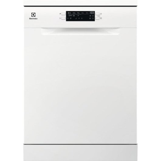 Lavavajillas Electrolux ESA47301SW 13 Servicios Clase D AirDry AutoSense