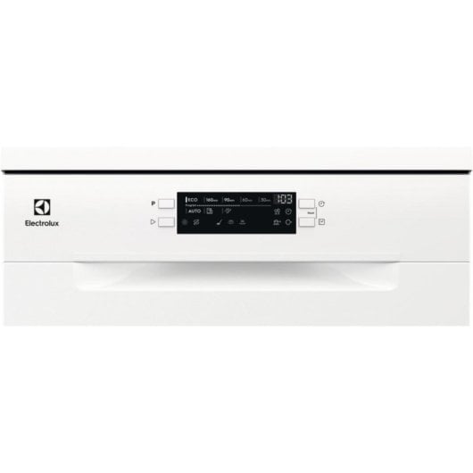 Lavavajillas Electrolux ESA47301SW 13 Servicios Clase D AirDry AutoSense