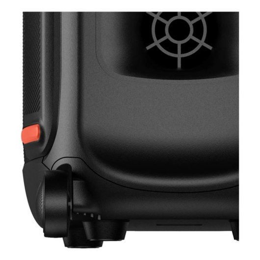 Colunas Denver Portáteis Party 200W Bluetooth LED Multicolorido