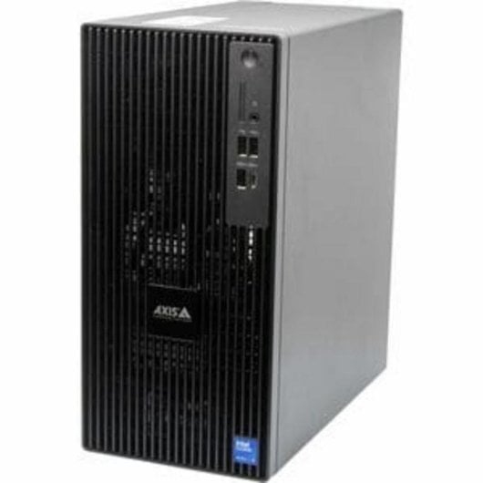 Serveur AXIS S1216 Mk II 8TB HDD Station Caméra 4K Enregistrement