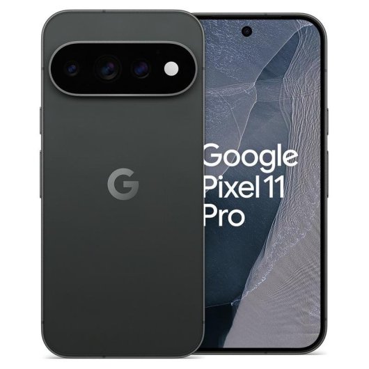 Google Pixel 11 Pro 5G 16GB 1TB 6.3" Negro Obsidiana