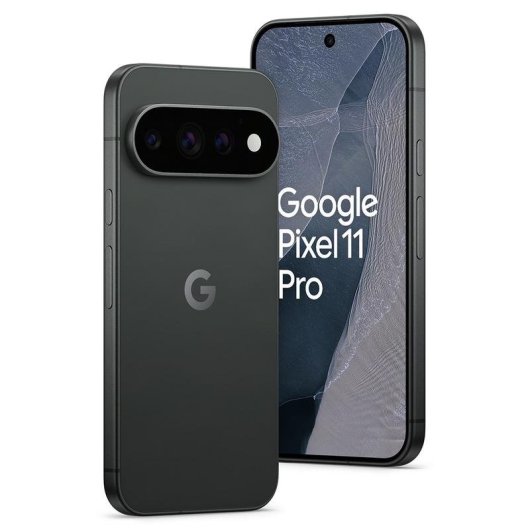 Google Pixel 11 Pro 5G 16GB 1TB 6.3" Negro Obsidiana