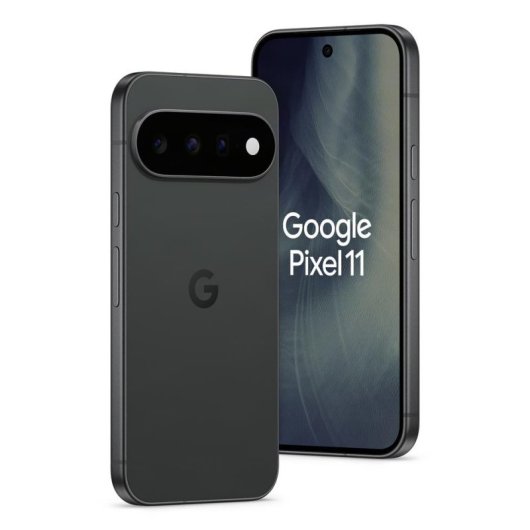 Google Pixel 11 5G 12GB 256GB 6.3" Preto