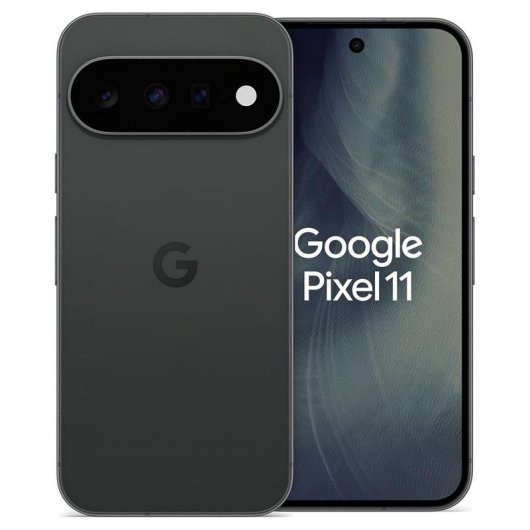Google Pixel 11 5G 12GB 256GB 6.3" Preto