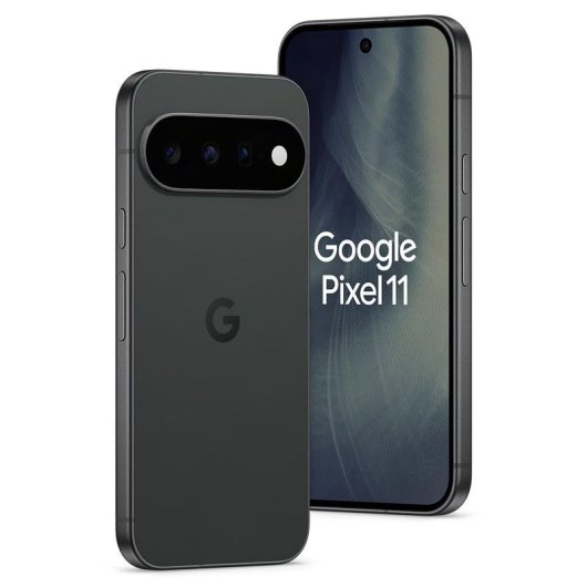 Google Pixel 11 5G 12GB 256GB 6.3" Preto