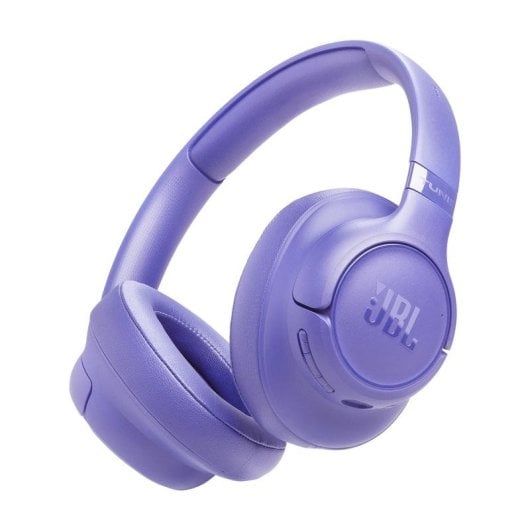 Casque JBL Tune 730BT sans fil Bluetooth 6.0 pour appels et musique lavande