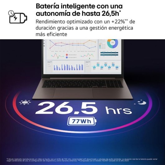Portatile LG gram Pro 17Z90UB-H.AU96BN 17" Intel Core Ultra X9 388H 32GB 512GB SSD Intel Arc B390 Windows 11