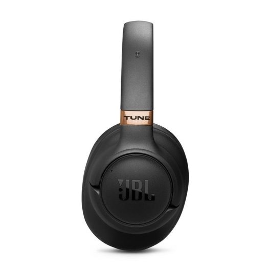Casque JBL Tune 785NC sans fil Bluetooth avec réduction de bruit et micro noir