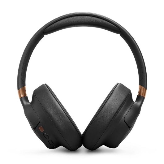 Casque JBL Tune 785NC sans fil Bluetooth avec réduction de bruit et micro noir