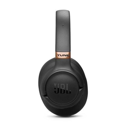 Casque JBL Tune 785NC sans fil Bluetooth avec réduction de bruit et micro noir