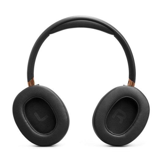 Casque JBL Tune 785NC sans fil Bluetooth avec réduction de bruit et micro noir