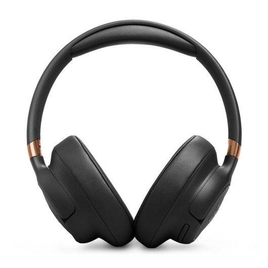 Casque JBL Tune 785NC sans fil Bluetooth avec réduction de bruit et micro noir