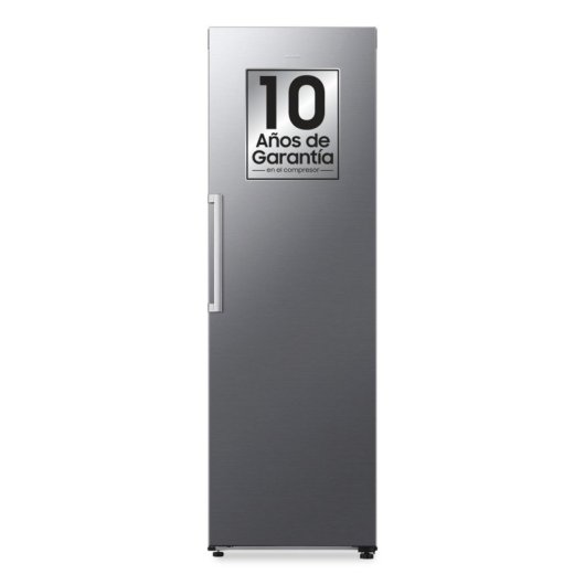Frigorífico Uma Porta Samsung RR70H39DCFEF Total No Frost 186cm 387L D Inox WiFi IA