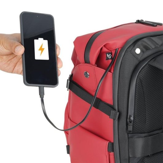 Sac Vanguard Veo Lite B20L 14" Rouge