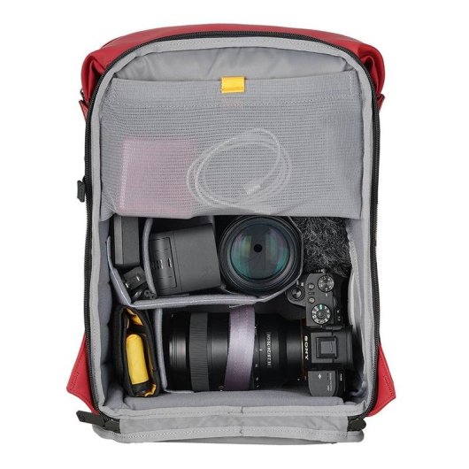 Sac Vanguard Veo Lite B20L 14" Rouge
