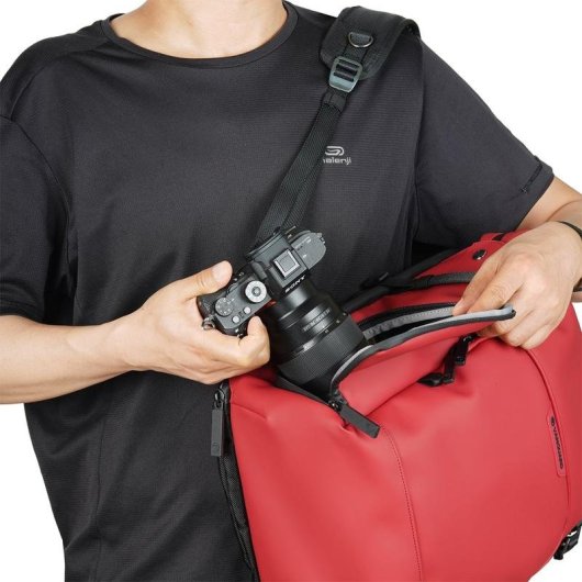 Sac Vanguard Veo Lite B20L 14" Rouge