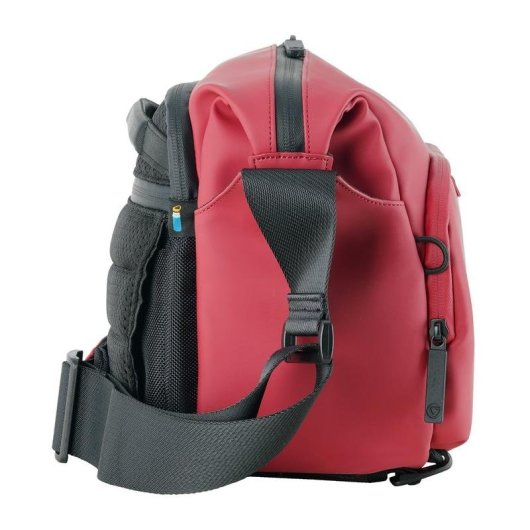 Bolsa de hombro Vanguard Veo Lite S7L RD Roja para cámaras y accesorios