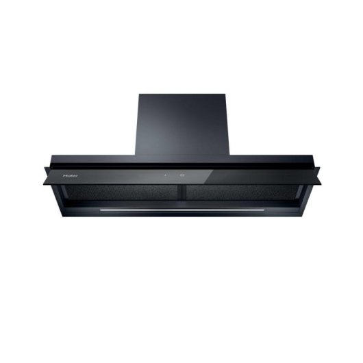 Campana extractora Haier I-Design HAPY9CBS4BGVOC Conducción 60cm con sensor VOC
