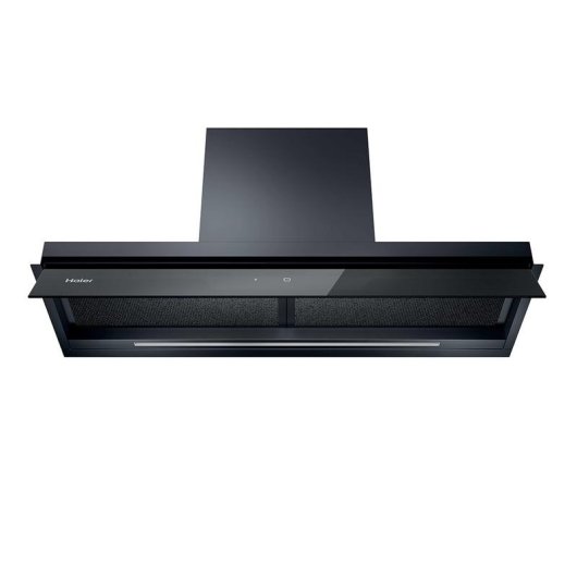 Campana extractora Haier I-Design HAPY9CBS4BGVOC Conducción 60cm con sensor VOC