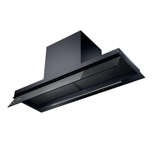 Campana extractora Haier I-Design HAPY9CBS4BGVOC Conducción 60cm con sensor VOC