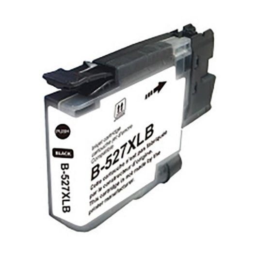 Cartouche d'encre UPrint BJ527XLBUP Noire compatible LC527XL
