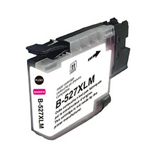 Cartouche d'encre UPrint BJ527XLMUP Magenta 25 ml