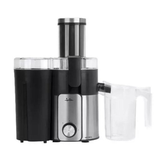 Batidora de vaso Jata 800W 2 velocidades Negro/Acero inoxidable