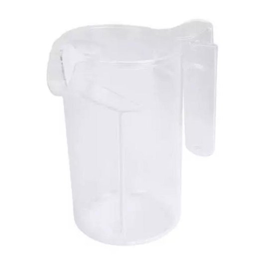 Batidora de vaso Jata 800W 2 velocidades Negro/Acero inoxidable