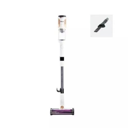 Aspirador sem Fios Shark BU1624EU 350W 40 min Anti-emaranhamento Acessórios Dourado/Azul