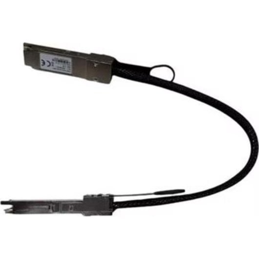 Netzwerk Kabel Nvidia QSFP 0,40 m schwarz