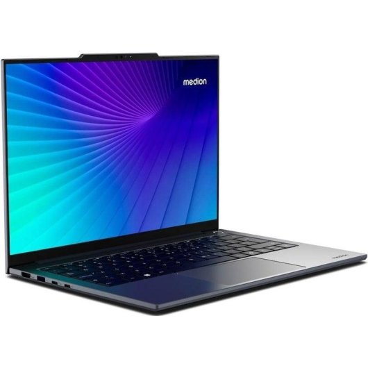 Portátil Medion Signium 14 S1 14" Intel Core 5 120U 16GB 512GB SSD Windows 11