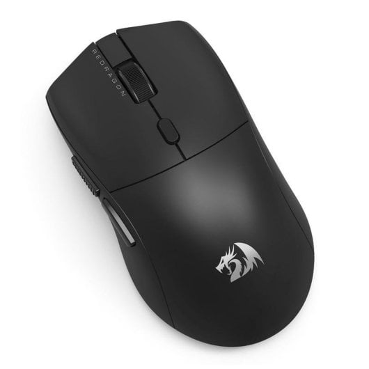Ratón Redragon SPARDA M919-ULT Gaming Inalámbrico 45000 DPI Negro 5 Botones