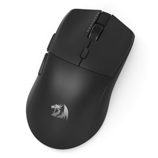 Ratón Redragon SPARDA M919-ULT Gaming Inalámbrico 45000 DPI Negro 5 Botones