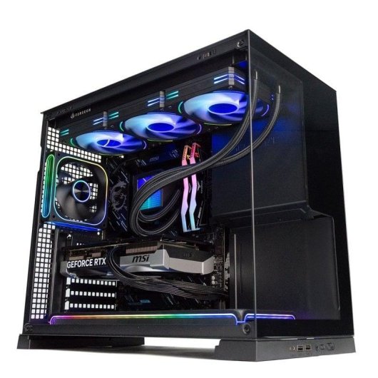 PC de bureau PcCom Imperial Intel Core Ultra 7 270K Plus 32GB 1TB SSD RTX 5070 Windows 11 Home