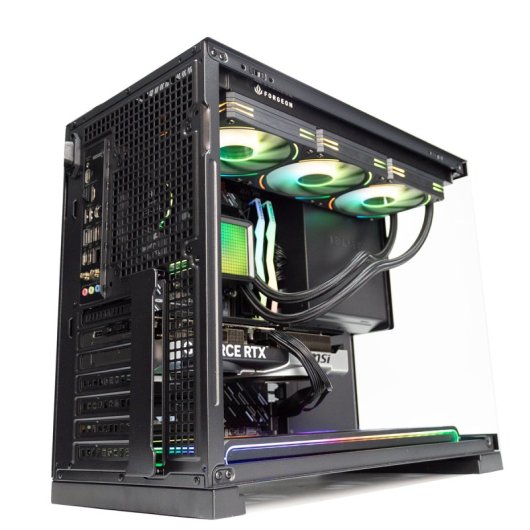 PcCom Imperial Intel Core Ultra 7 270K Plus / 32GB / 1TB SSD / RTX 5070 / Windows 11 Home