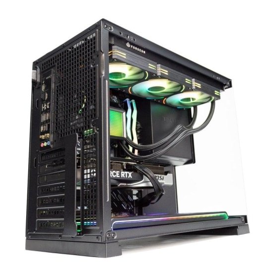 PC de bureau PcCom Imperial Intel Core Ultra 7 270K Plus 32GB 1TB SSD RTX 5070 Windows 11 Home