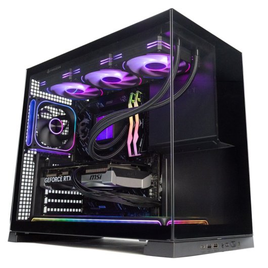 PcCom Imperial Intel Core Ultra 7 270K Plus / 32GB / 1TB SSD / RTX 5070 / Windows 11 Home