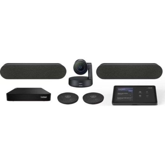 Schermo Touch Logitech TAP Meeting Board 10.1" USB-C Microsoft Teams