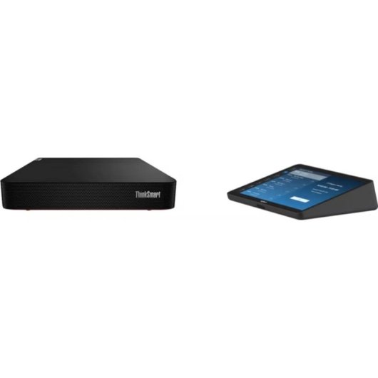 Dispositivo de conferencias Logitech con pantalla 10.1" para Microsoft Teams