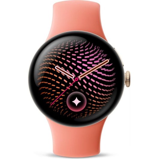 Google Pixel Watch 5 eSIM Bluetooth 4G 41mm Oro Correa Naranja S/L