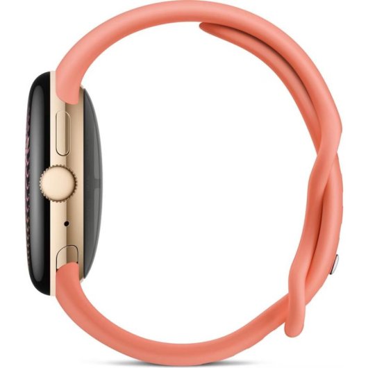 Google Pixel Watch 5 eSIM Bluetooth 4G 41mm Oro Correa Naranja S/L
