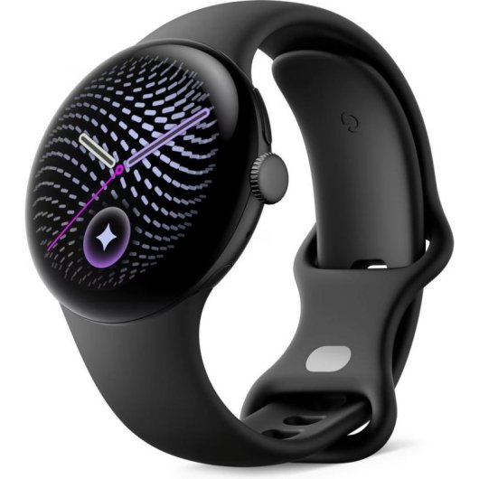 Google Pixel Watch 5 Bluetooth 4G GPS 41mm Negro Correa S/L