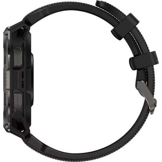 Kospet Pulse2 Bluetooth GPS AMOLED 1,69" Negro Correa única