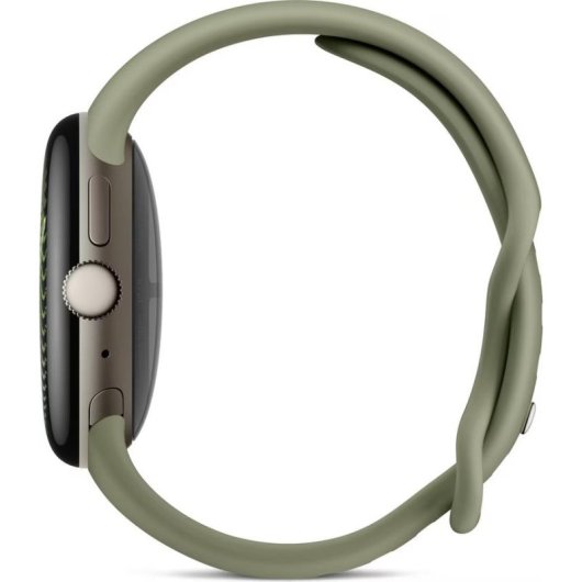 Google Pixel Watch 5 4G Bluetooth NFC 41mm Marrón Correa Verde S/L