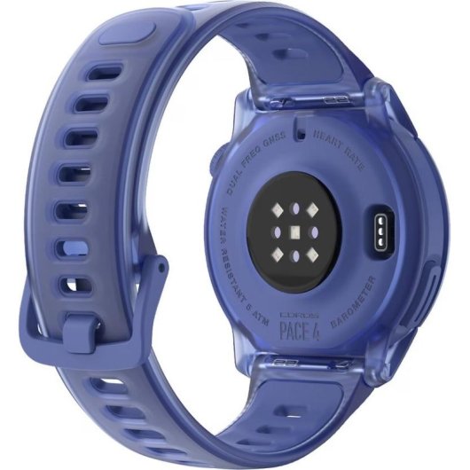 Coros PACE 4 Bluetooth GPS 1,2" Ultraviolet Sportuhr Einheitsgröße