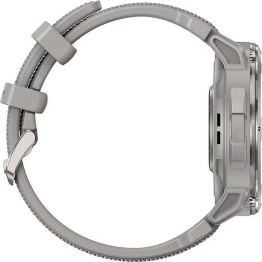 Kospet Orb2 Silver Bluetooth GPS AMOLED 10,8mm Plata Correa única