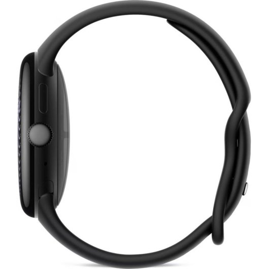 Google Pixel Watch 5 eSIM Bluetooth 6.0 4G 45mm Nero Cinturino Sport S/L