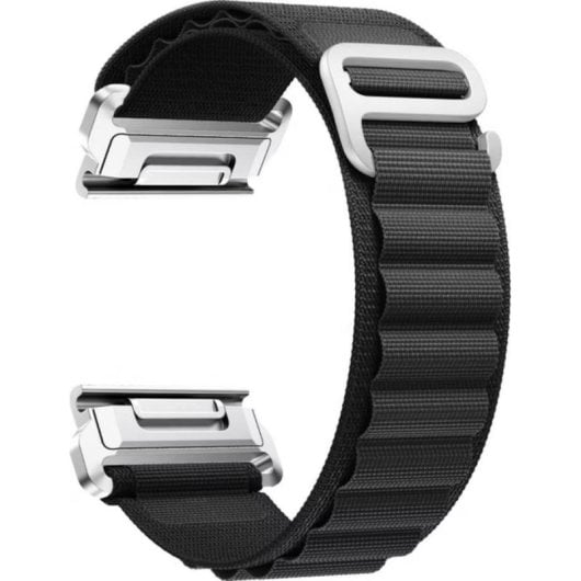 Bracciale orologio Beline High Mountain Loop Nylon Garmin Descent Mk2S Instinct 2X Solar