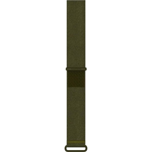Bracciale Orologio Garmin Cirqa Tessuto Verde Scuro Cambio rapido