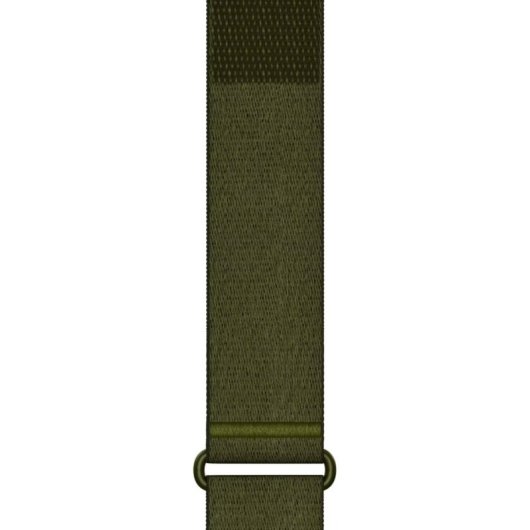 Bracciale Orologio Garmin Cirqa Tessuto Verde Scuro Cambio rapido